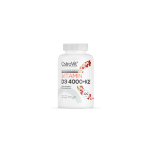 Ostrovit Vitamiin D3 4000 + K2