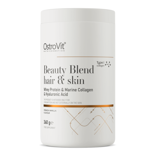 OstroVit Beauty Blend Hair & Skin 360 g