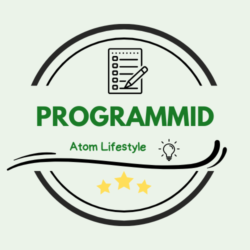 Atom Lifestyle Programmid