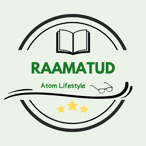 Atom Lifestyle Raamatud