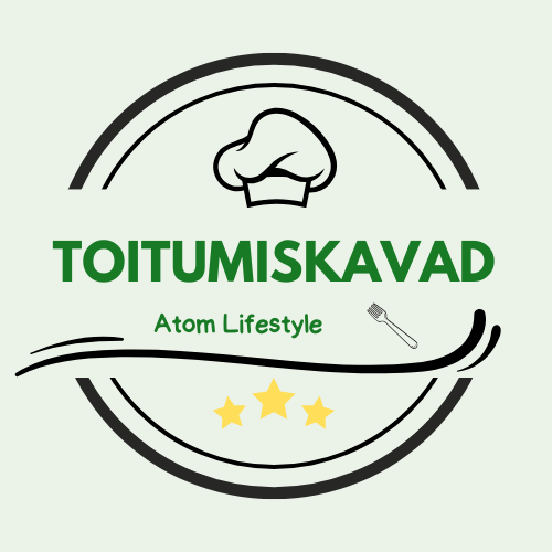 Atom Lifestyle Toitumiskavad