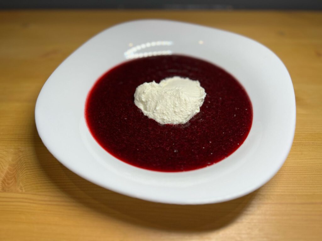 #31 – Kohupiim kiselliga