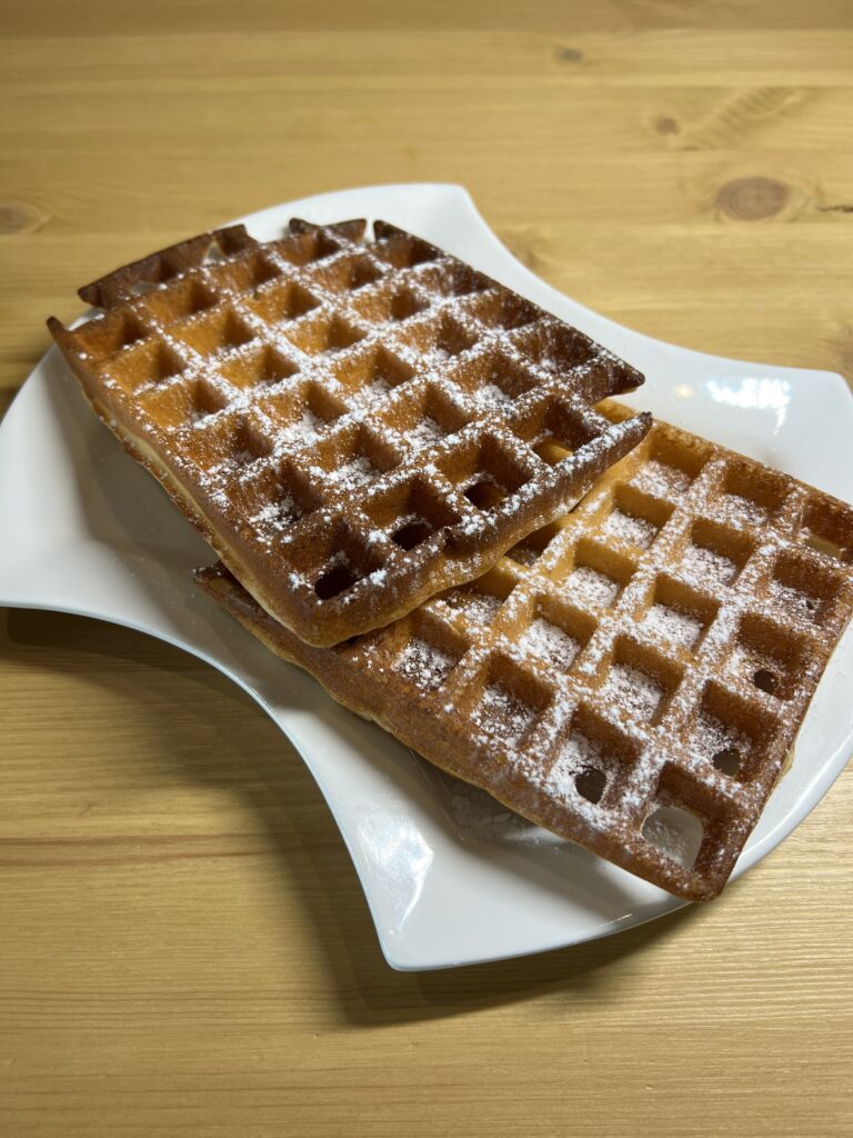 #29 – Belgia vahvlid