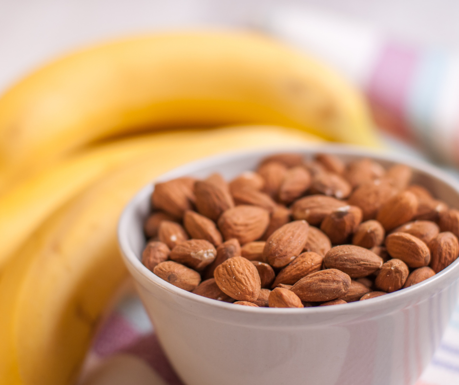#57 – Banaan ja mandlid