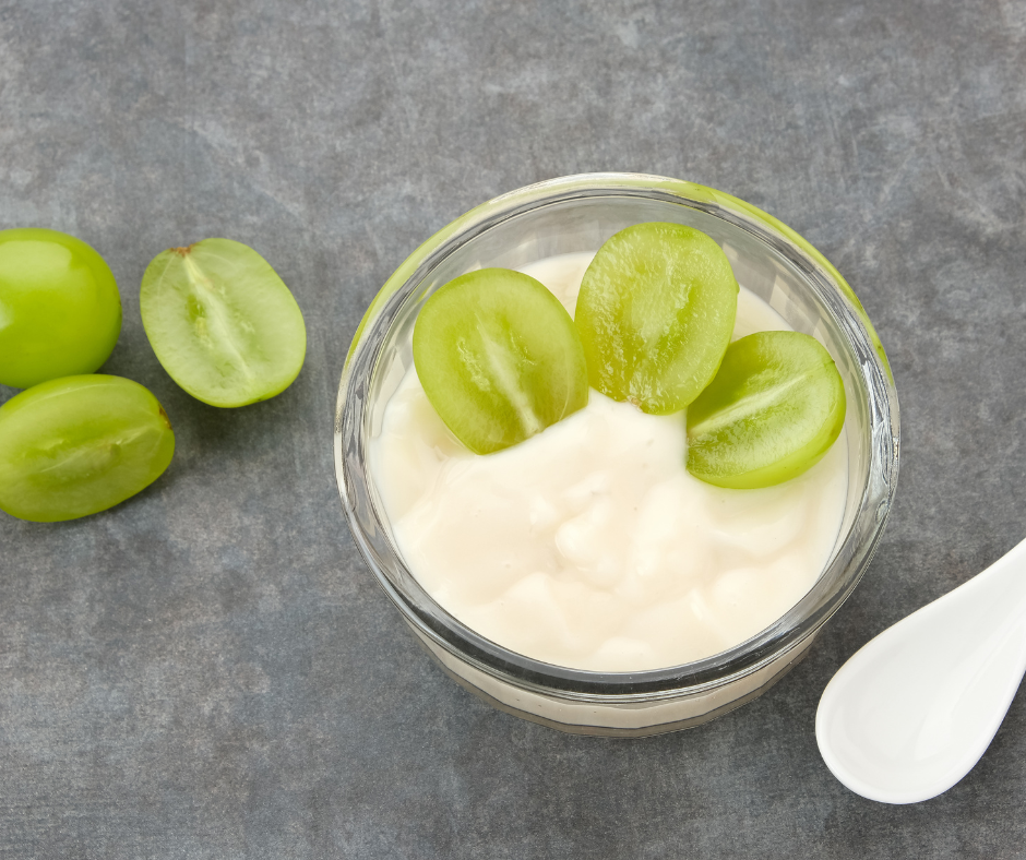 #55 – Kreeka jogurt viinamarjadega