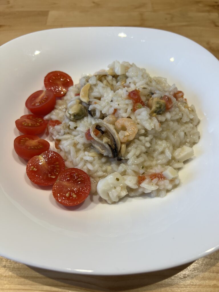 #51 – Mereanni risotto