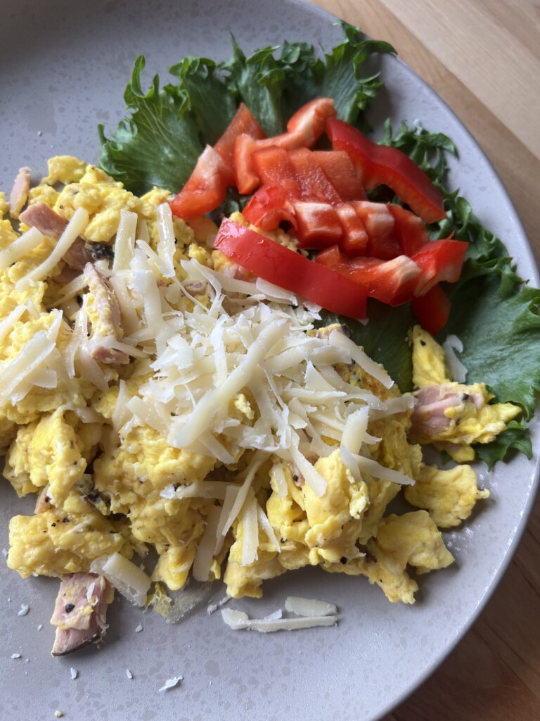 #87 – Munapuder singi ja juustuga