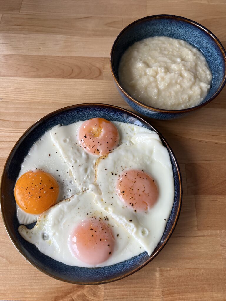 #85 – Praemuna ja hirsipuder