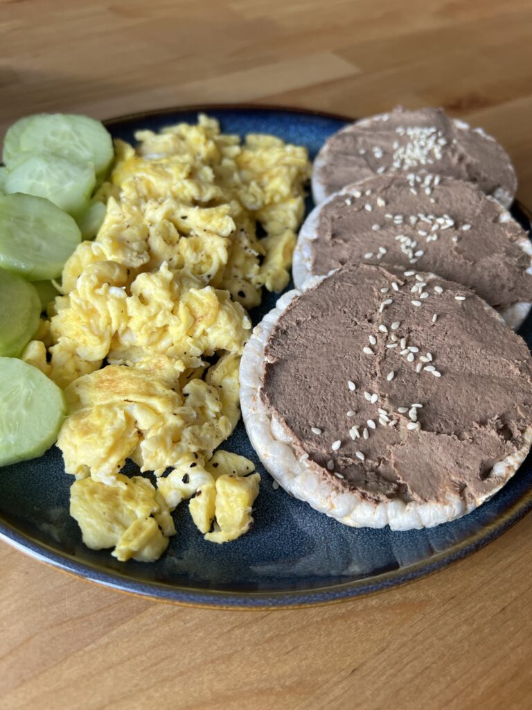 #88 – Munapuder ja galetid pasteediga