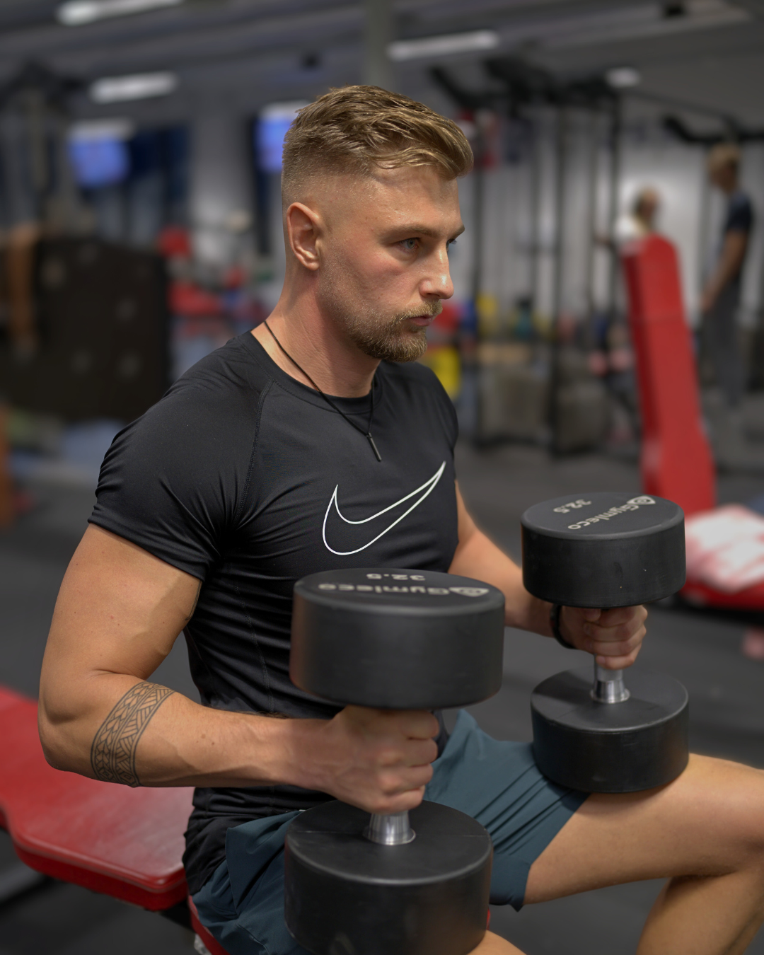 Indrek Saar, Atom Lifestyle, mentor