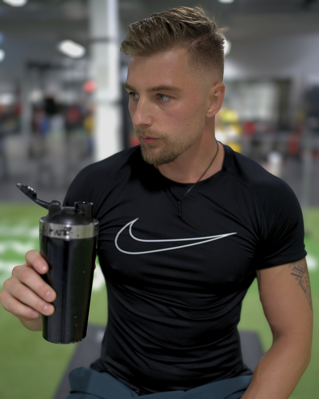 Indrek Saar, Atom Lifestyle, mentor