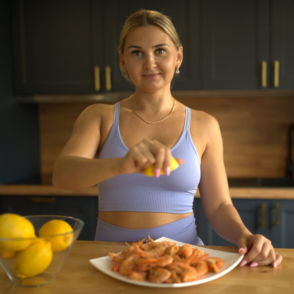 Viktoria - Atom Lifestyle toitumiskavad